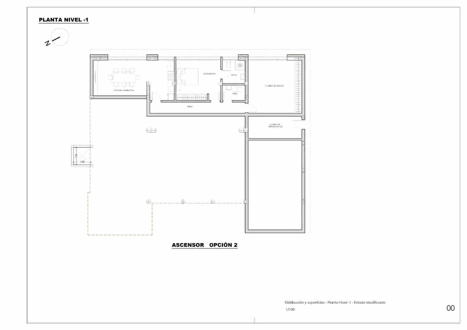 3 bedroom Apartment for sale in Finestrat with pool garage - € 789,000 (Ref: 8216242)
