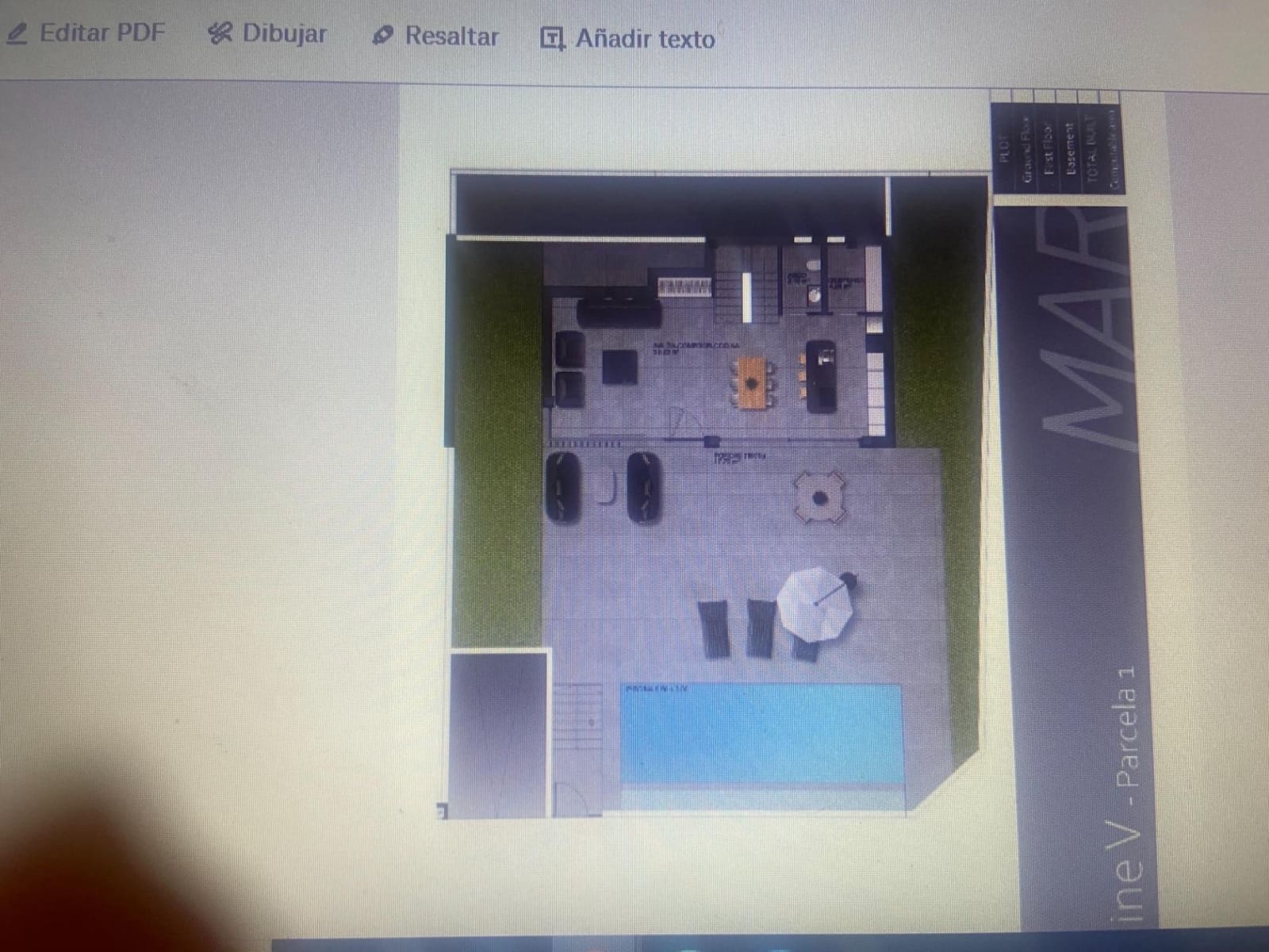 3 makuuhuone Huoneisto myytävänä paikassa Rojales mukana uima-altaan - 775 000 € (Ref: 8238783)