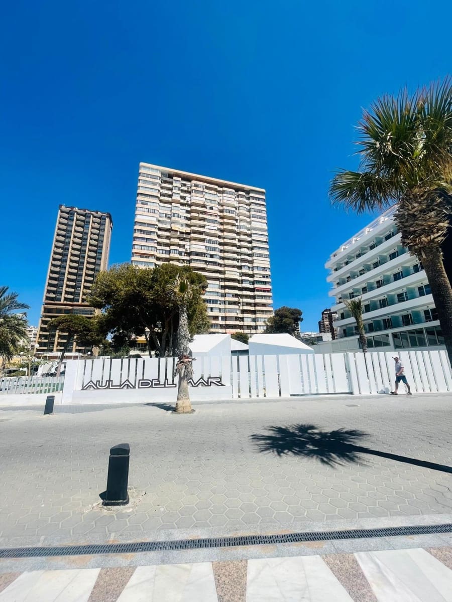 1 soveværelse Studio til salg i Benidorm - € 185.000 (Ref: 8253963)