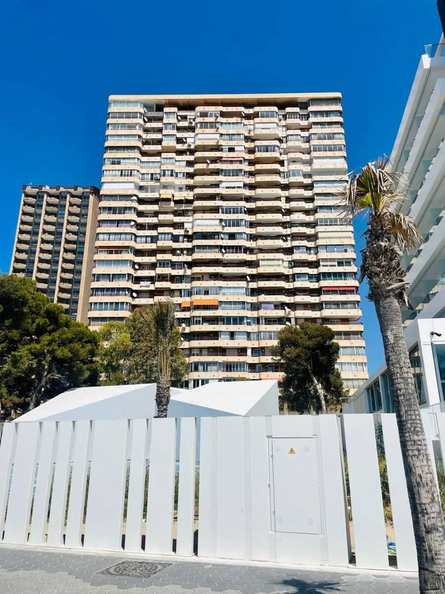 1 soveværelse Studio til salg i Benidorm - € 185.000 (Ref: 8253963)