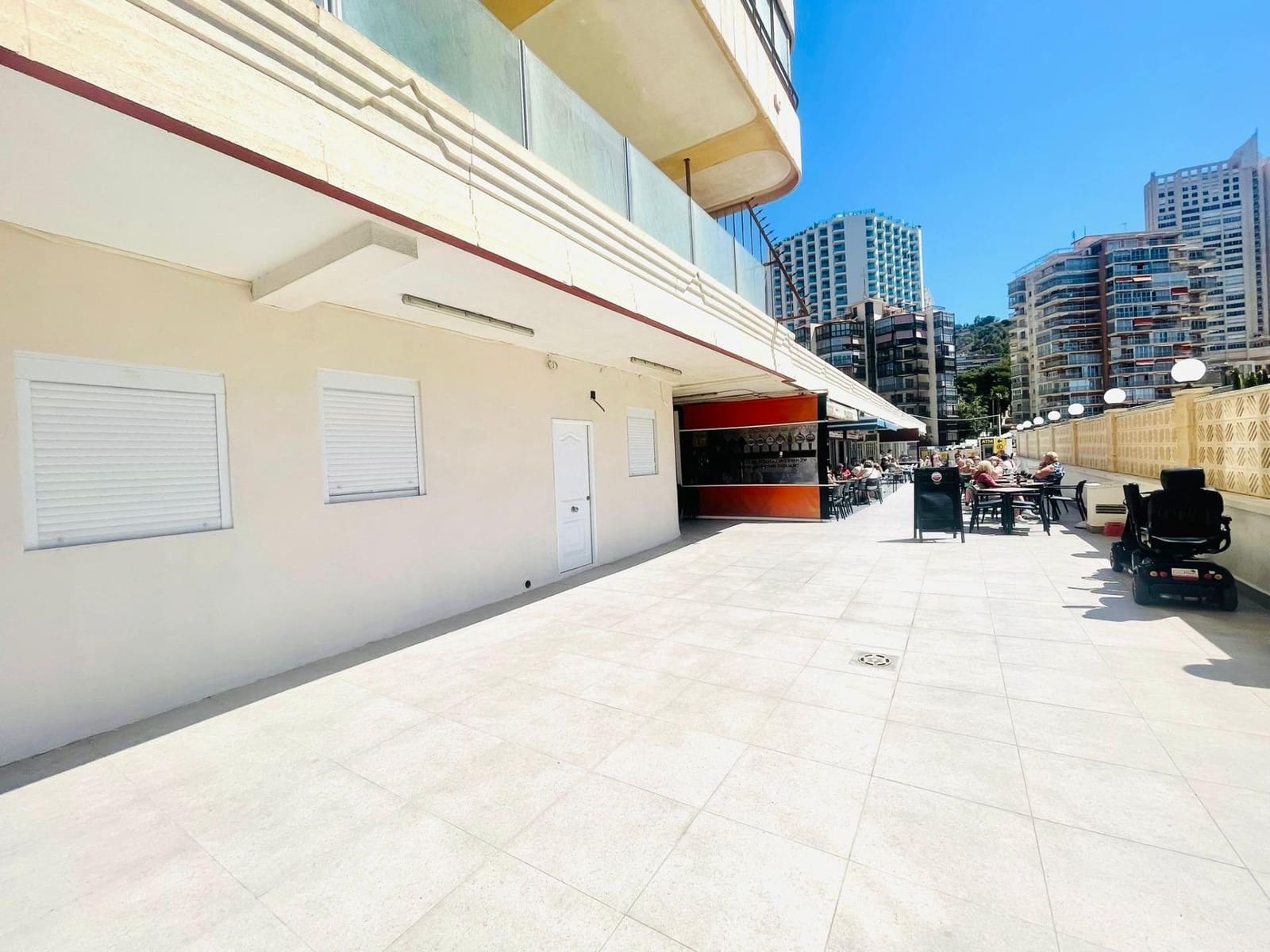 1 soveværelse Studio til salg i Benidorm - € 185.000 (Ref: 8253963)
