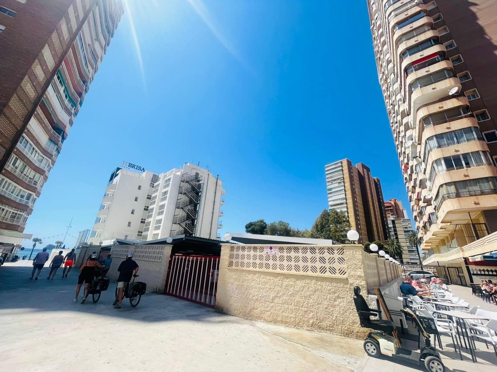 1 soveværelse Studio til salg i Benidorm - € 185.000 (Ref: 8253963)