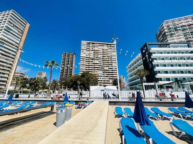 1 soveværelse Studio til salg i Benidorm - € 185.000 (Ref: 8253963)