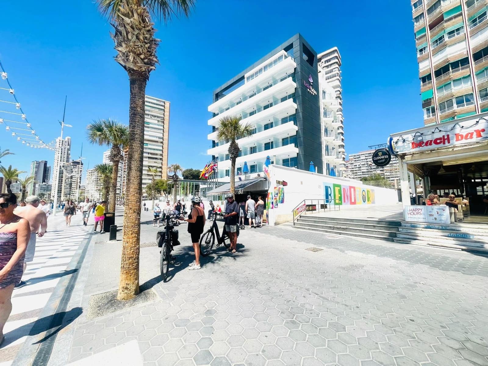 1 soveværelse Studio til salg i Benidorm - € 185.000 (Ref: 8253963)