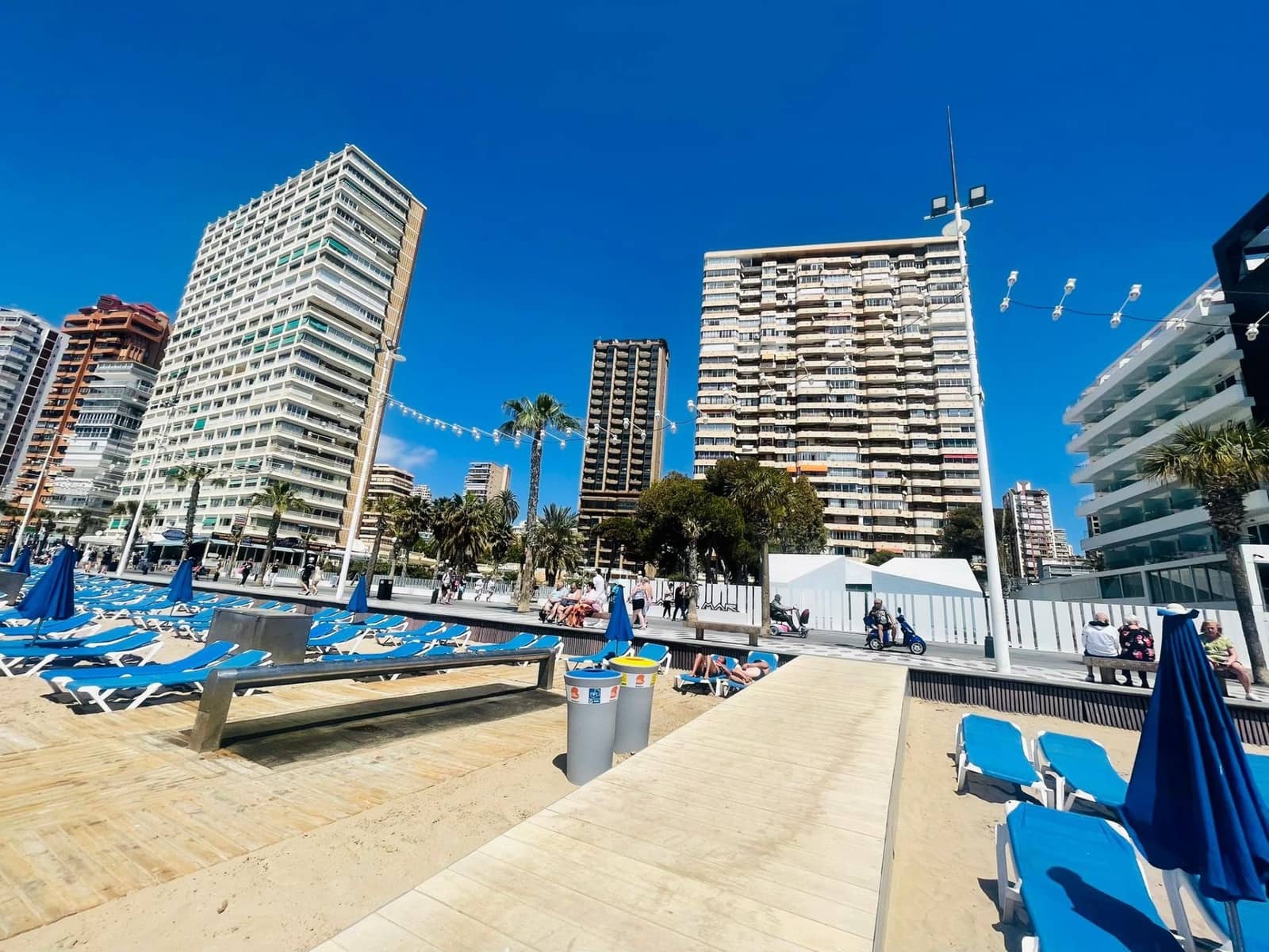 1 soveværelse Studio til salg i Benidorm - € 185.000 (Ref: 8253963)