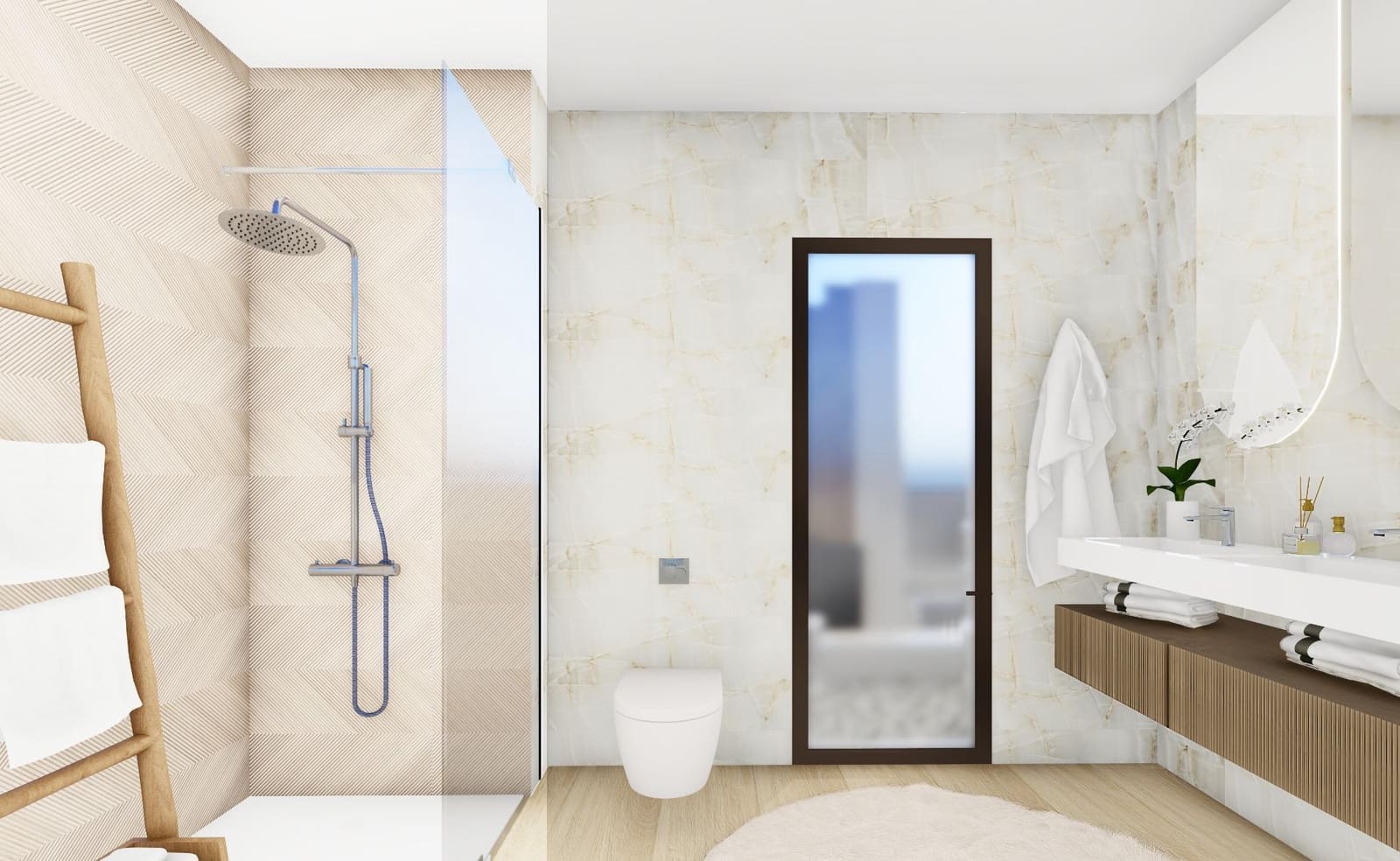 3 bedroom Villa for sale in Finestrat with pool - € 565,000 (Ref: 8284679)