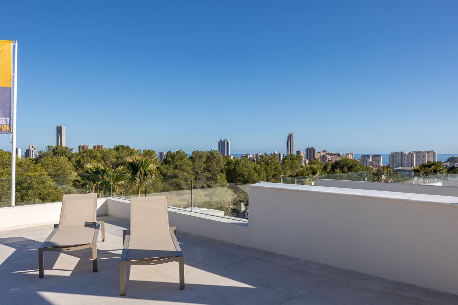 3 Zimmer Villa zu verkaufen in Finestrat mit Pool - 535.000 € (Ref: 8324803)