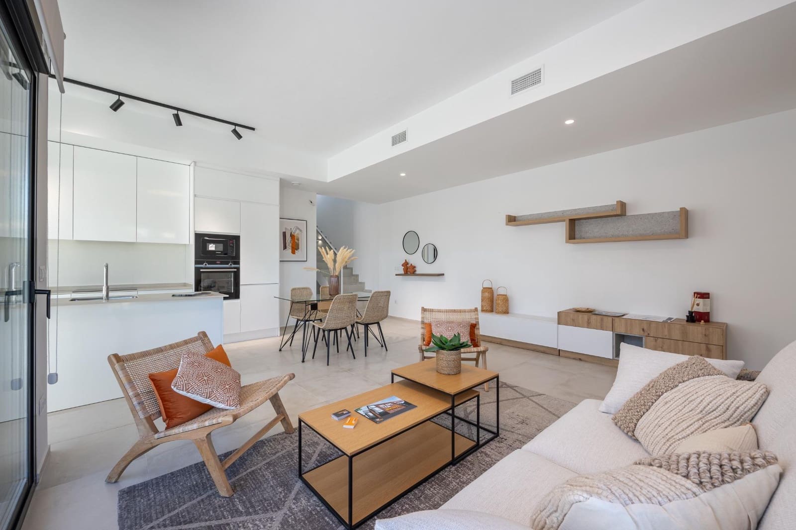 3 Zimmer Villa zu verkaufen in Finestrat mit Pool - 535.000 € (Ref: 8324803)