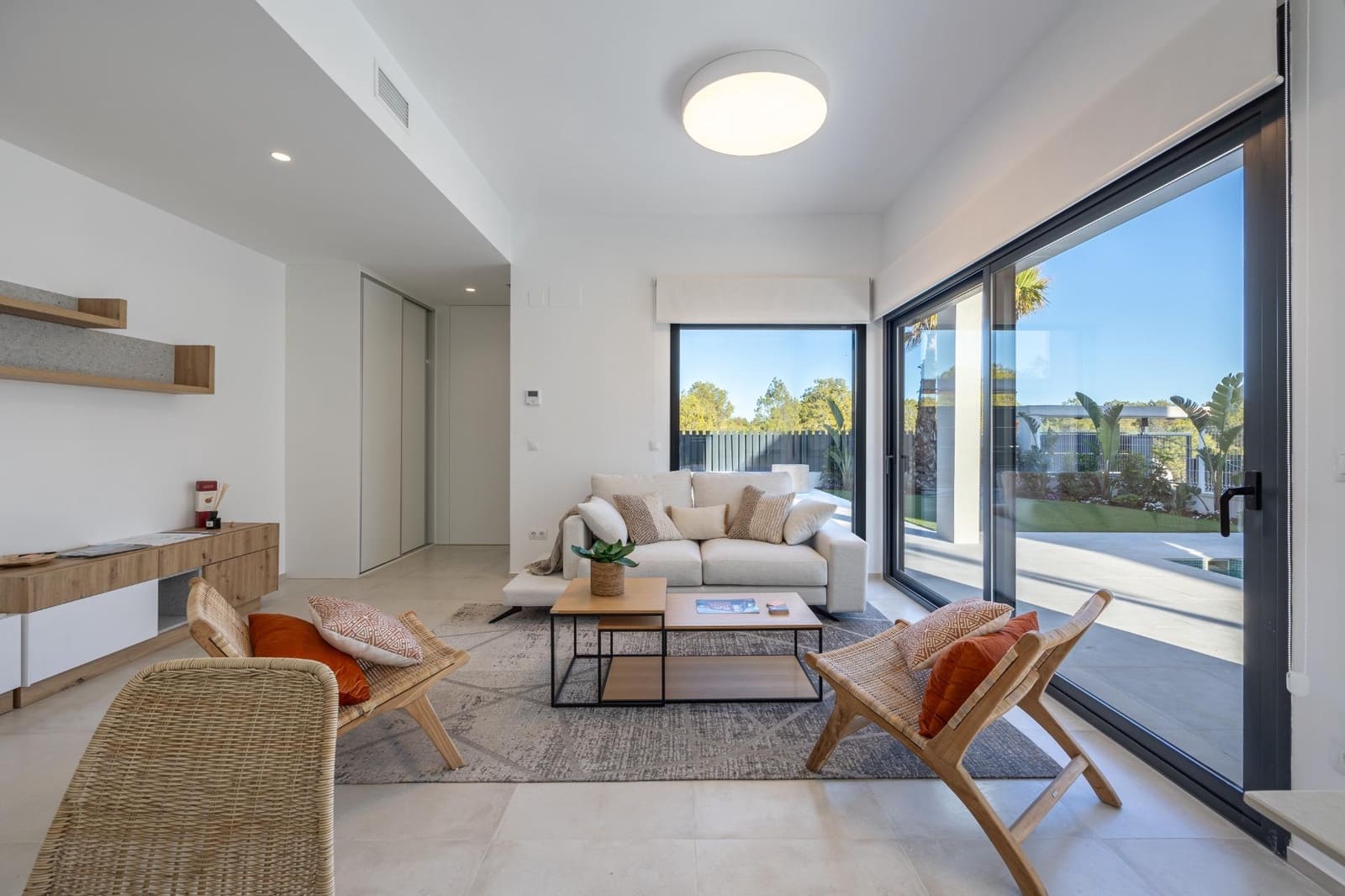 3 Zimmer Villa zu verkaufen in Finestrat mit Pool - 535.000 € (Ref: 8324803)