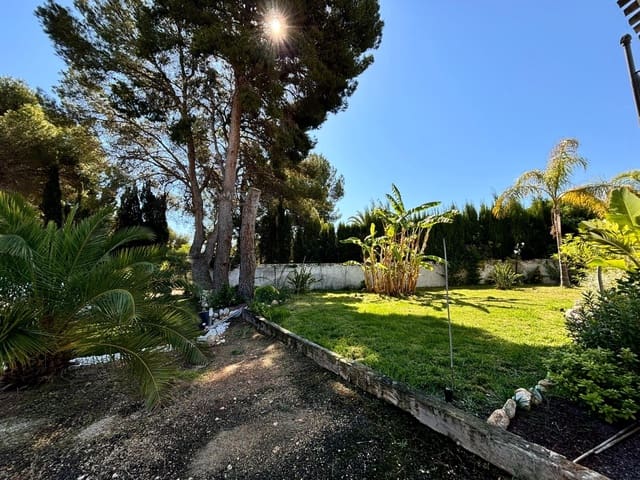 6 Zimmer Villa zu verkaufen in Alfaz del Pi / L'Alfàs del Pi mit Pool - 525.000 € (Ref: 8445850)