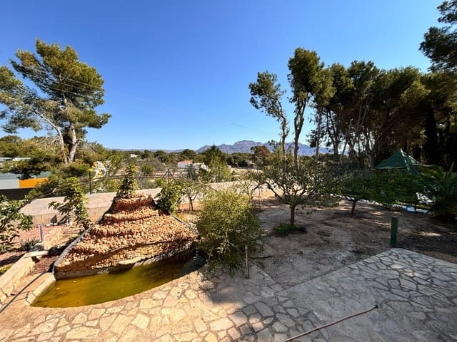 6 Zimmer Villa zu verkaufen in Alfaz del Pi / L'Alfàs del Pi mit Pool - 525.000 € (Ref: 8445850)