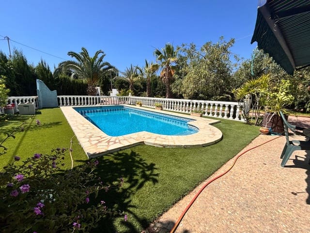 6 Zimmer Villa zu verkaufen in Alfaz del Pi / L'Alfàs del Pi mit Pool - 525.000 € (Ref: 8445850)