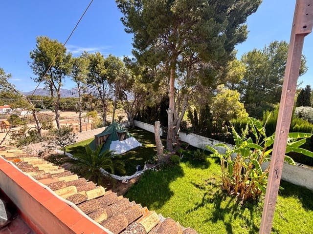 6 Zimmer Villa zu verkaufen in Alfaz del Pi / L'Alfàs del Pi mit Pool - 525.000 € (Ref: 8445850)