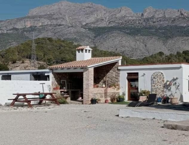 Terreno/Finca Rústica en Altea en venta - 2.350.000 € (Ref: 8488809)