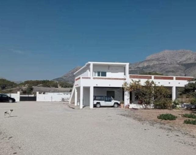 Terreno/Finca Rústica en Altea en venta - 2.350.000 € (Ref: 8488809)