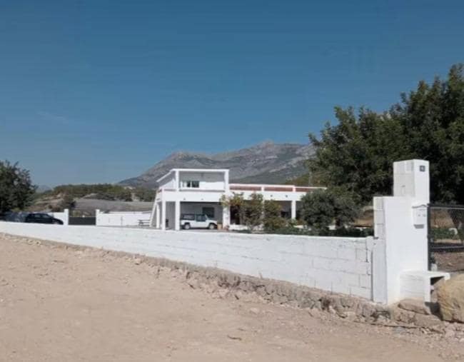 Terreno/Finca Rústica en Altea en venta - 2.350.000 € (Ref: 8488809)