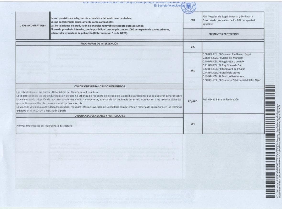 Terreno/Finca Rústica en Altea en venta - 2.350.000 € (Ref: 8488809)