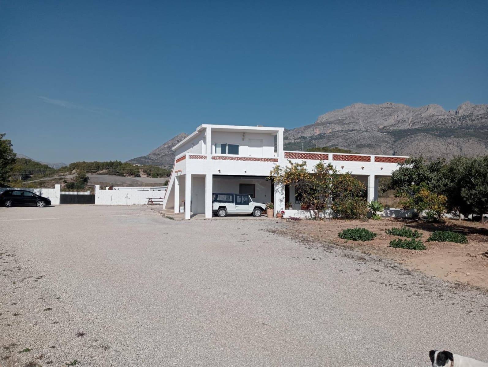 Terreno/Finca Rústica en Altea en venta - 2.350.000 € (Ref: 8488809)