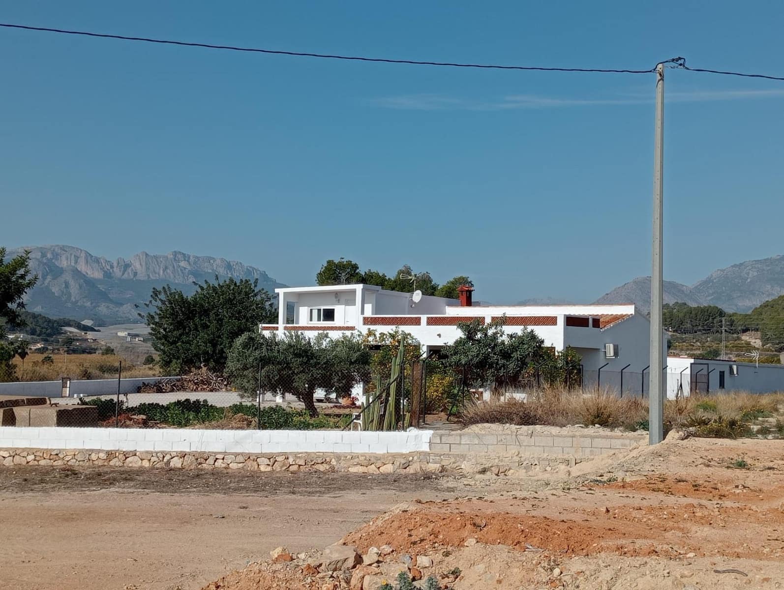 Terreno/Finca Rústica en Altea en venta - 2.350.000 € (Ref: 8488809)