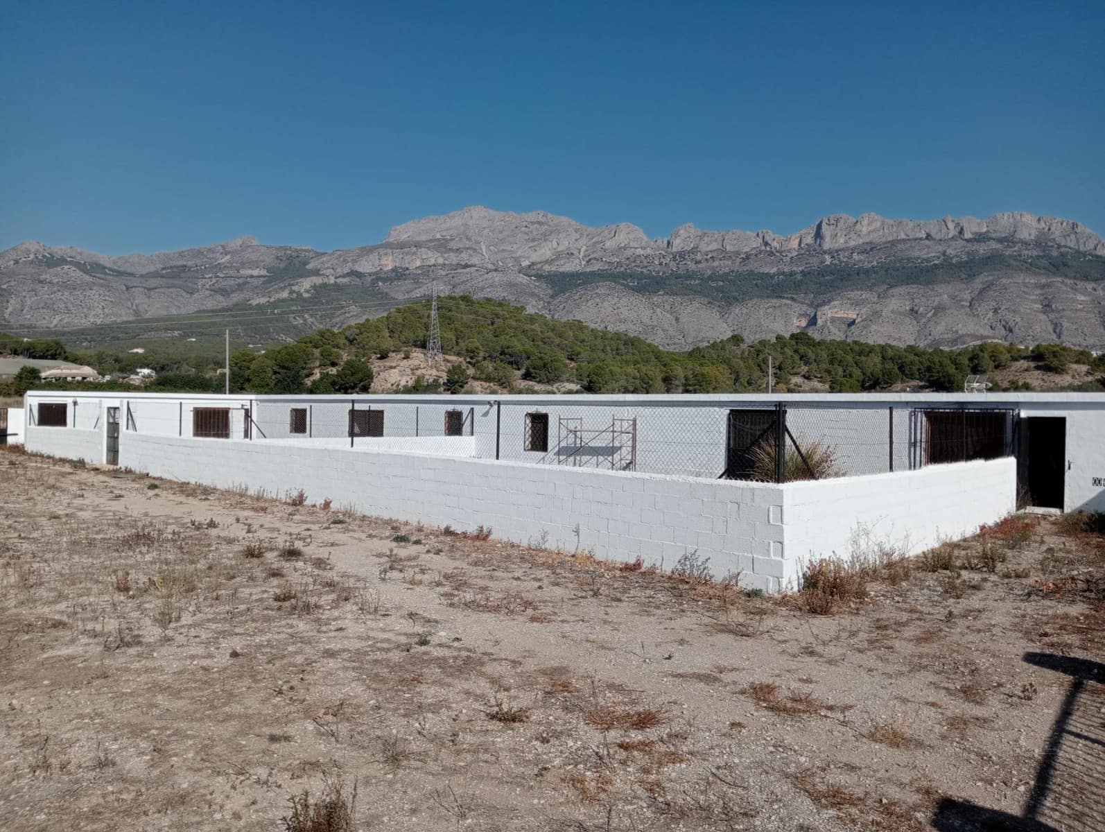 Terreno/Finca Rústica en Altea en venta - 2.350.000 € (Ref: 8488809)