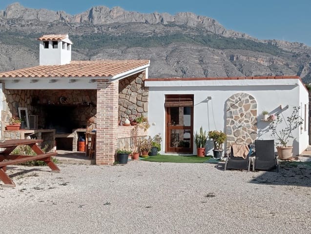 Undeveloped Land for sale in Altea - € 2,350,000 (Ref: 8488809)