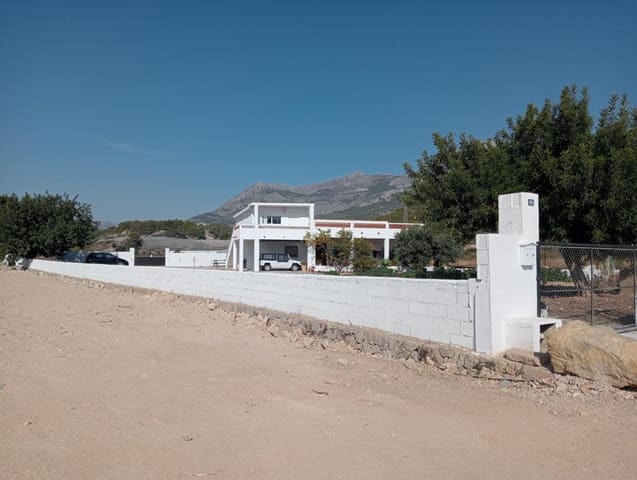 Undeveloped Land for sale in Altea - € 2,350,000 (Ref: 8488809)