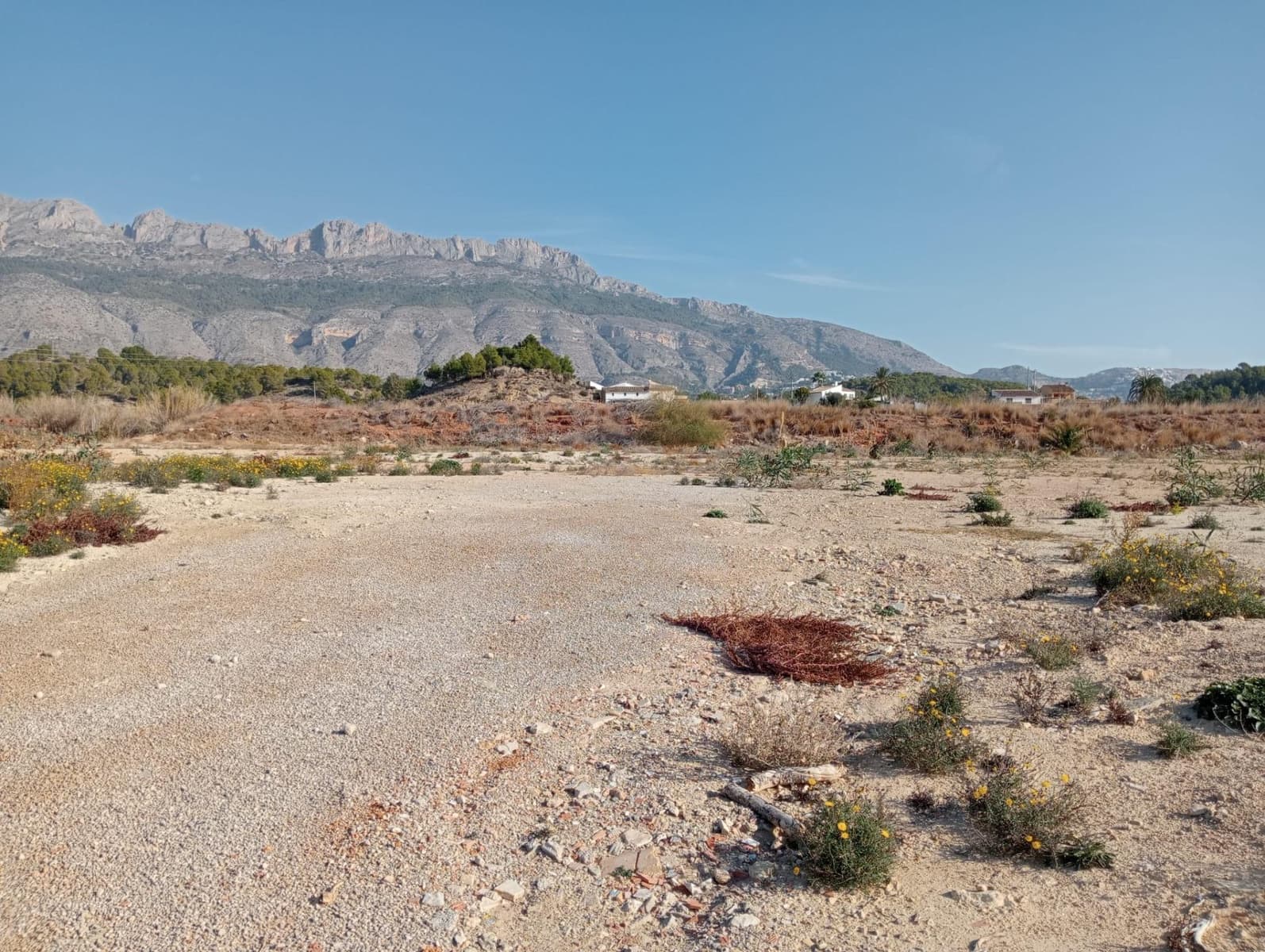 Terreno/Finca Rústica en Altea en venta - 2.350.000 € (Ref: 8488809)