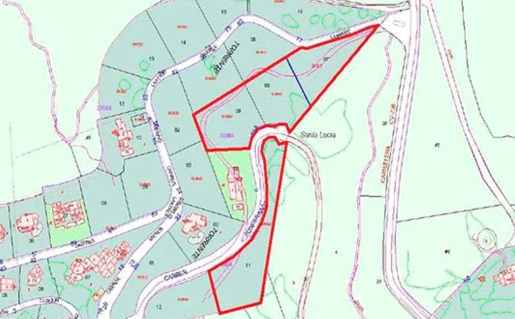 Byggegrund til salg i Javea / Xabia - € 107.200 (Ref: 8523186)