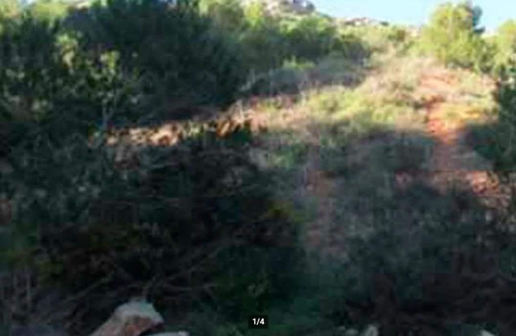 Byggegrund til salg i Javea / Xabia - € 107.200 (Ref: 8523186)