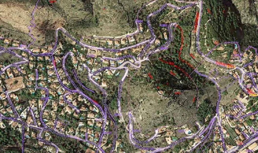 Byggegrund til salg i Javea / Xabia - € 107.200 (Ref: 8523186)