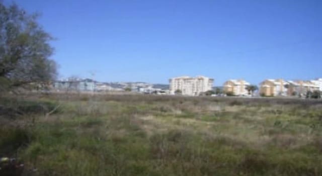 Działka budowlana na sprzedaż w La Granadella  - Costa Nova, Javea / Xàbia - 1 022 600 € (Ref: 8528008)