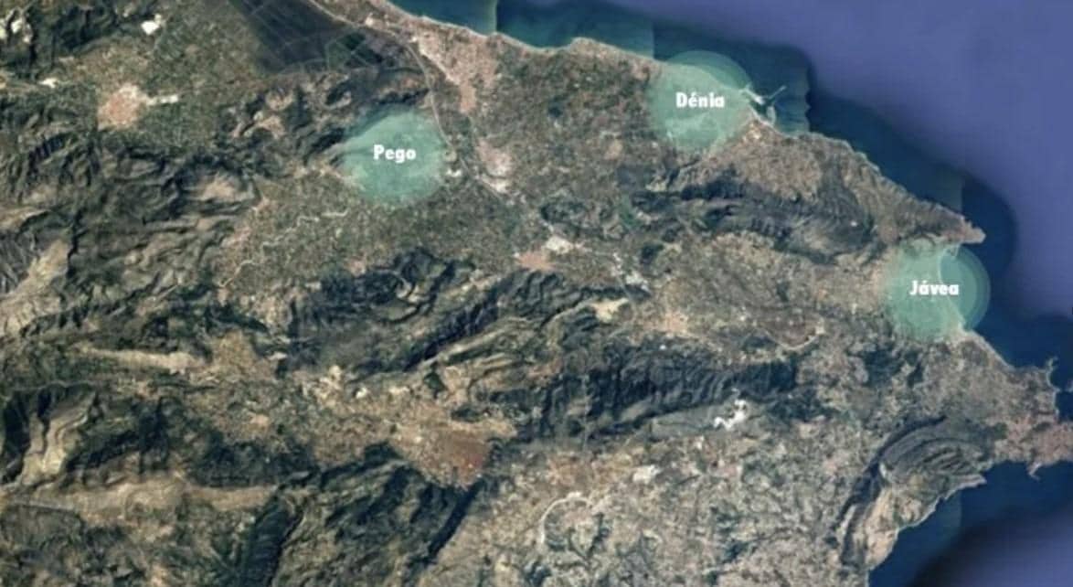 Działka budowlana na sprzedaż w Javea / Xabia - 1 022 600 € (Ref: 8528008)