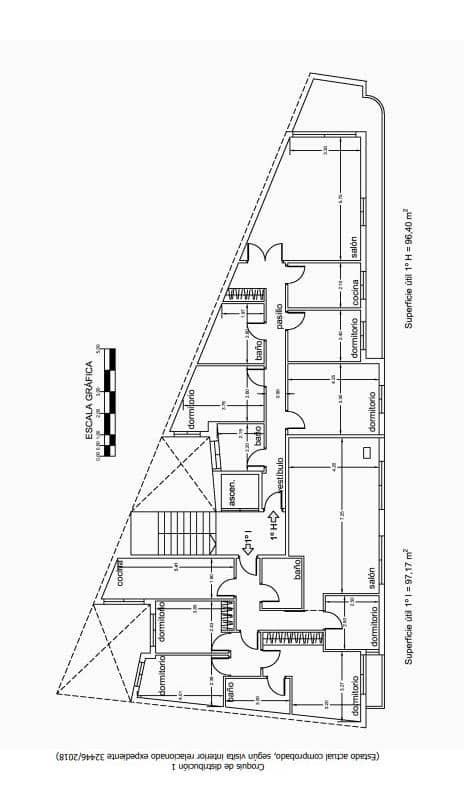 7 slaapkamer Flat te koop in Altea met garage - € 456.000 (Ref: 8529716)