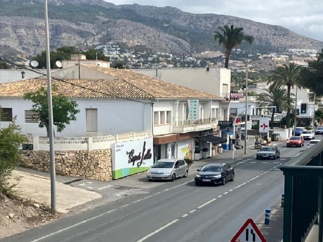 7 slaapkamer Flat te koop in Altea met garage - € 456.000 (Ref: 8529716)