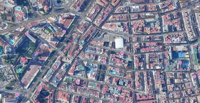 66 bedroom Hotel for sale in Poniente, Benidorm with pool - € 8,000,000 (Ref: 8590925)