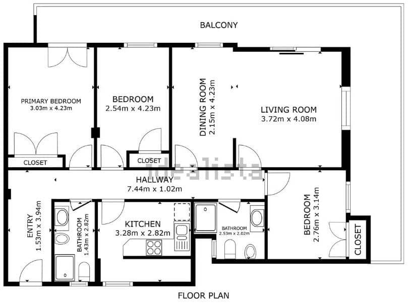 3 soveværelse Lejlighed til salg i Benidorm - € 399.500 (Ref: 8597372)