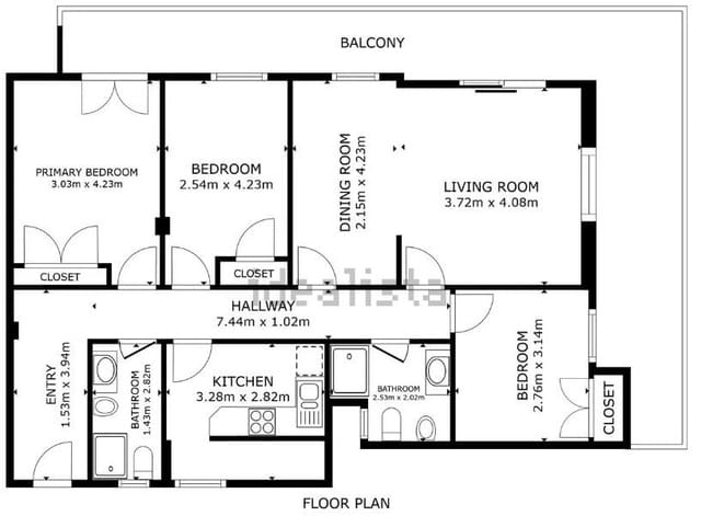 3 camera da letto Appartamento in vendita in Levante, Benidorm - 399.500 € (Rif: 8597372)