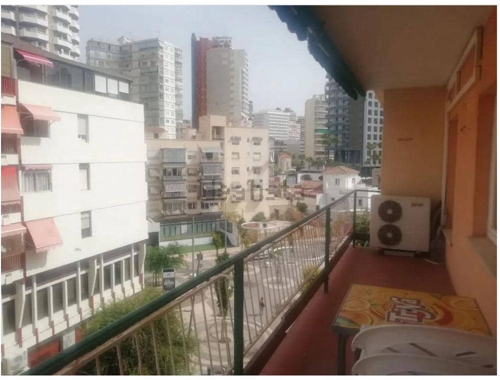 3 soveværelse Lejlighed til salg i Benidorm - € 399.500 (Ref: 8597372)