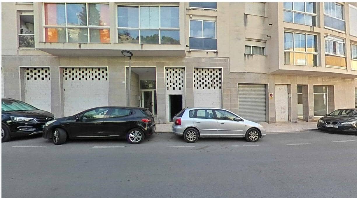 3 soveværelse Erhverv til salg i Callosa d'En Sarria med swimmingpool - € 52.000 (Ref: 8652530)