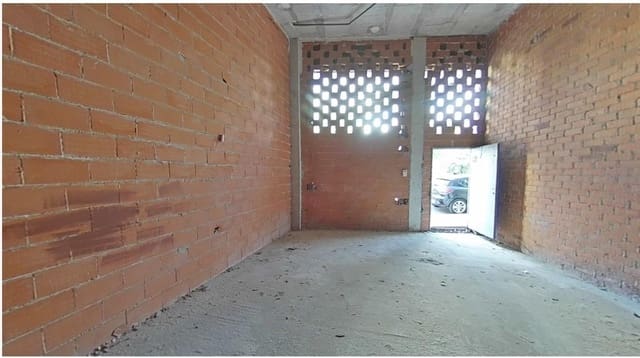 3 soveværelse Erhverv til salg i Callosa d'En Sarrià med swimmingpool - € 52.000 (Ref: 8652530)