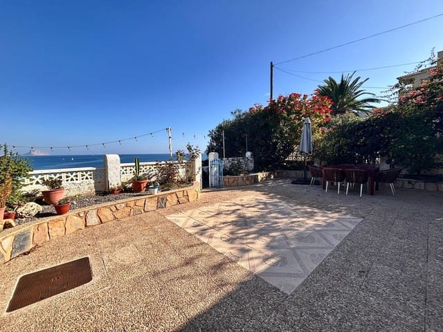 5 sypialnia Willa na sprzedaż w Alfaz del Pi / L'Alfàs del Pi z garażem - 1 000 000 € (Ref: 8680285)