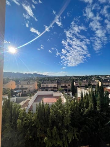 4 slaapkamer Villa te koop in Escandinavia - Cautivador, Alfaz del Pi / L'Alfàs del Pi met garage - € 385.500 (Ref: 8694746)