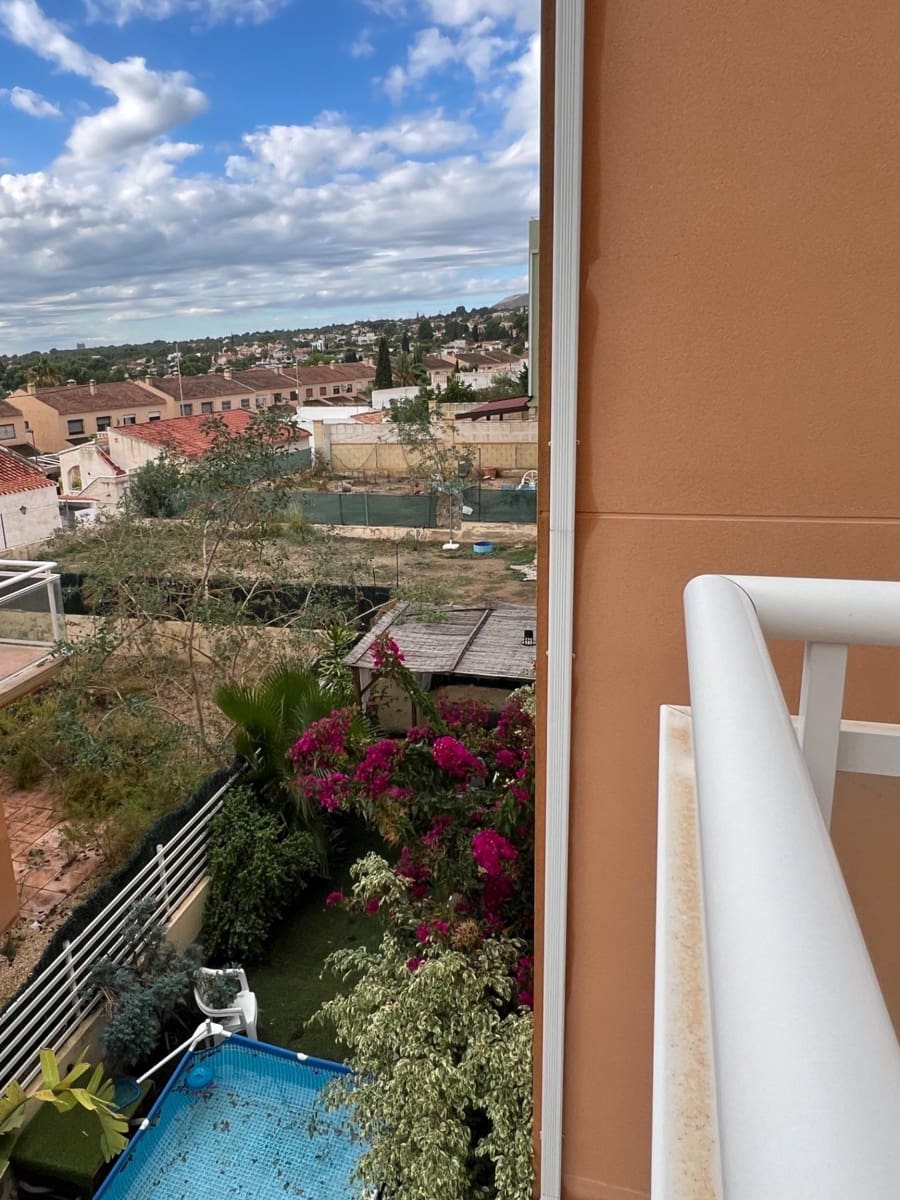 4 soverom Villa til salgs i Alfaz del Pi / L'Alfas del Pi med garasje - € 328 500 (Ref: 8696429)