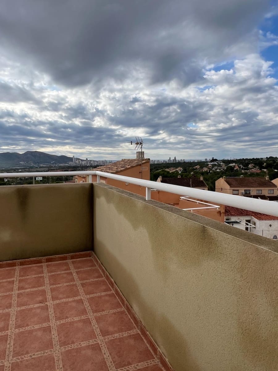 4 soverom Villa til salgs i Alfaz del Pi / L'Alfas del Pi med garasje - € 328 500 (Ref: 8696429)