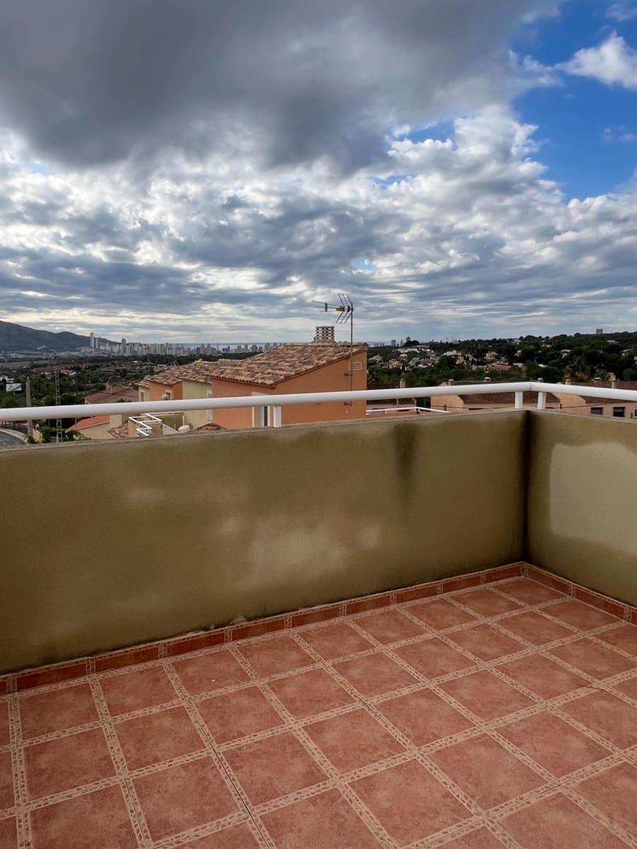 4 soverom Villa til salgs i Alfaz del Pi / L'Alfas del Pi med garasje - € 328 500 (Ref: 8696429)