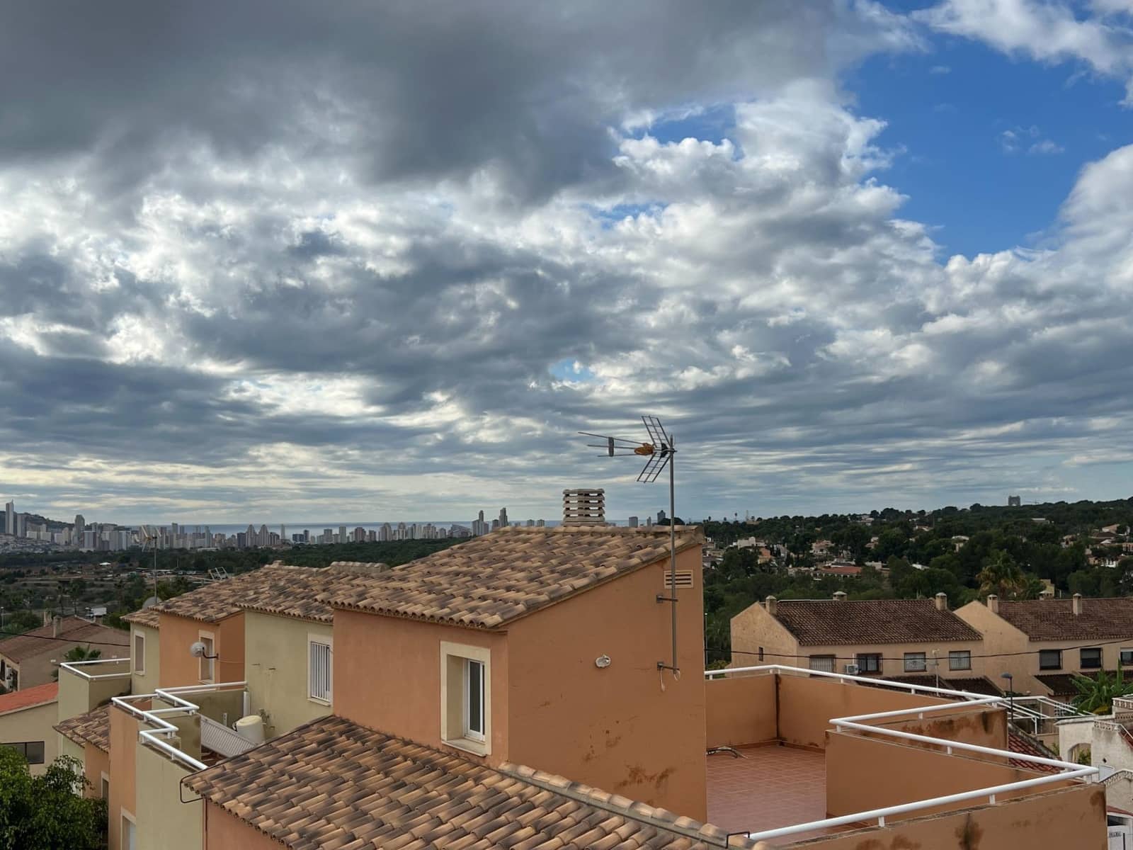 4 soverom Villa til salgs i Alfaz del Pi / L'Alfas del Pi med garasje - € 328 500 (Ref: 8696429)