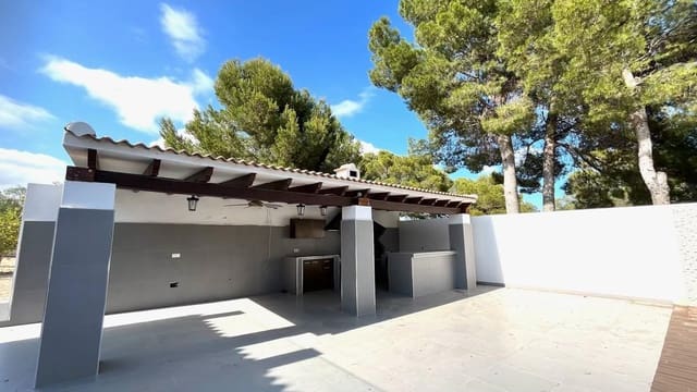 4 sypialnia Willa na sprzedaż w Coloma  , La Nucia z basenem garażem - 950 000 € (Ref: 8741678)