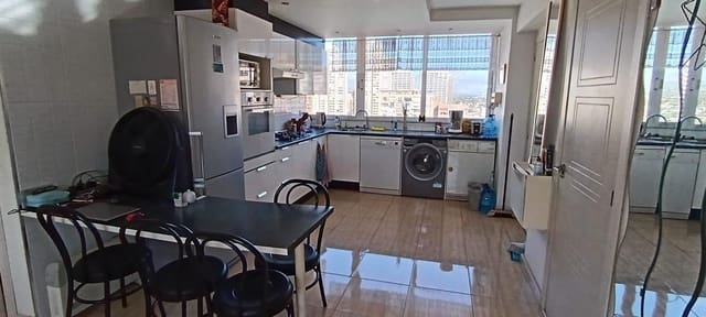 2 Zimmer Apartment zu verkaufen in Rincón de Loix, Benidorm mit Pool - 250.000 € (Ref: 8770798)