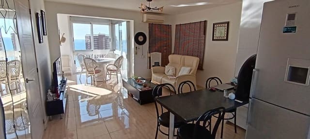 2 Zimmer Apartment zu verkaufen in Rincón de Loix, Benidorm mit Pool - 250.000 € (Ref: 8770798)