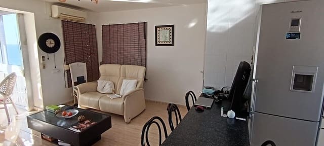 2 Zimmer Apartment zu verkaufen in Rincón de Loix, Benidorm mit Pool - 250.000 € (Ref: 8770798)